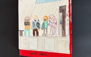 Konkurs czytelniczo-plastyczny — Książka, która ożywa (1)