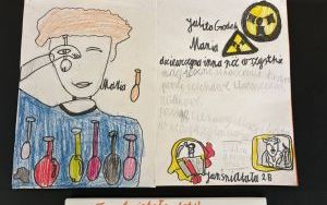 Konkurs czytelniczo-plastyczny — Książka, która ożywa (4)