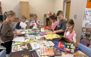 Konkurs czytelniczo-plastyczny — Książka, która ożywa (1)