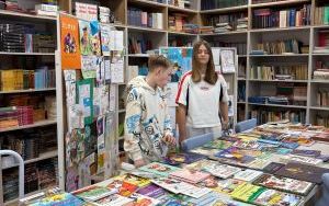Konkurs czytelniczo-plastyczny — Książka, która ożywa (2)