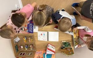 Konkurs czytelniczo-plastyczny — Książka, która ożywa (3)