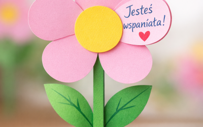 Słowa, które rozkwitają” – akcja w świetlicy szkolnej (6)