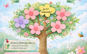 Słowa, które rozkwitają” – akcja w świetlicy szkolnej (3)