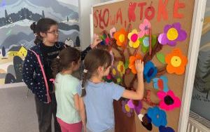 Słowa, które rozkwitają” – akcja w świetlicy szkolnej (1)