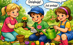 Do świetlicy szkolnej zawitała wiosna!  (3)