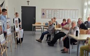 Międzypokoleniowe spotkanie w Dziennym Domu Seniora (2)