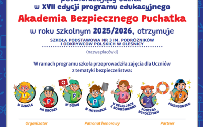 Akademia Bezpiecznego Puchatka