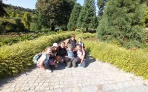 Wycieczka do Wojsławic Arboretum (2)