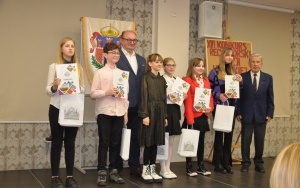 XVI Oleśnicki Konkurs Recytatorski Poezji Lwowskiej  i Kresowej  im. Mariana Hemara (7)