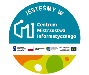 Centrum Mistrzostwa Informatycznego - logo